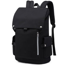 Load image into Gallery viewer, Scione Men Waterproof Backpack Stripe