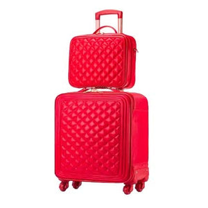 LeTrend High grade luxury Brand Rolling Luggage Set