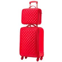 Load image into Gallery viewer, LeTrend High grade luxury Brand Rolling Luggage Set