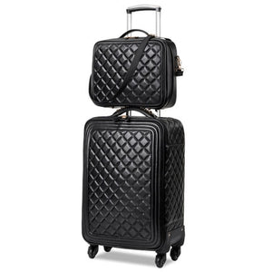 LeTrend High grade luxury Brand Rolling Luggage Set