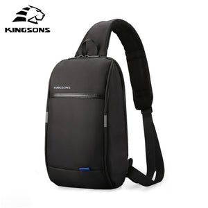 Kingsons 3174-A  Leisure Travel Single Shoulder Backpack