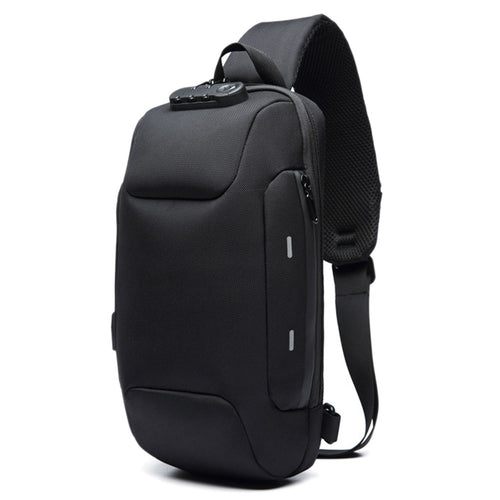 2019 New Unisex Anti-theft Backpack