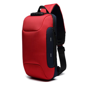 2019 New Unisex Anti-theft Backpack