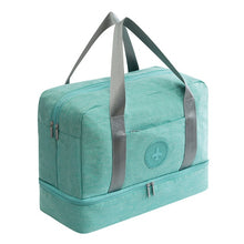 Load image into Gallery viewer, JULY&#39;S SONG Travel Bag Waterproof Large Capacity Multifunctional