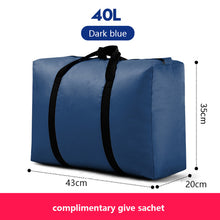 Load image into Gallery viewer, Travel bag canvas portable women