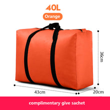 Load image into Gallery viewer, Travel bag canvas portable women