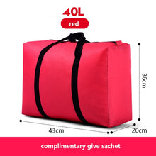 Load image into Gallery viewer, Travel bag canvas portable women