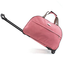 Load image into Gallery viewer, JULY&#39;S SONG Luggage Bag Travel Duffle