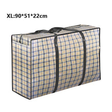 Load image into Gallery viewer, Oversized duffle bag moving house