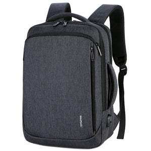 LOOZYKIT Laptop Backpack Mens Male Backpacks Business