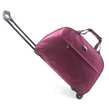 Load image into Gallery viewer, JULY&#39;S SONG Luggage Bag Travel Duffle