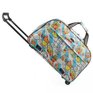 JULY'S SONG Luggage Bag Travel Duffle