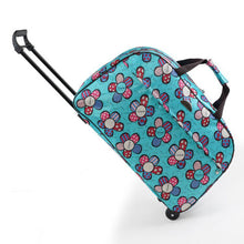 Load image into Gallery viewer, JULY&#39;S SONG Luggage Bag Travel Duffle