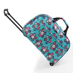 JULY'S SONG Luggage Bag Travel Duffle