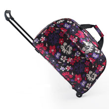 Load image into Gallery viewer, JULY&#39;S SONG Luggage Bag Travel Duffle