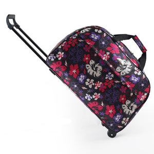 JULY'S SONG Luggage Bag Travel Duffle