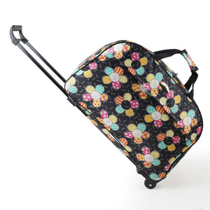 JULY'S SONG Luggage Bag Travel Duffle