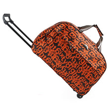 Load image into Gallery viewer, JULY&#39;S SONG Luggage Bag Travel Duffle