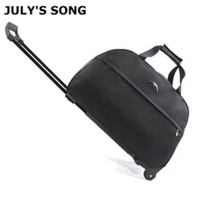 Load image into Gallery viewer, JULY&#39;S SONG Luggage Bag Travel Duffle