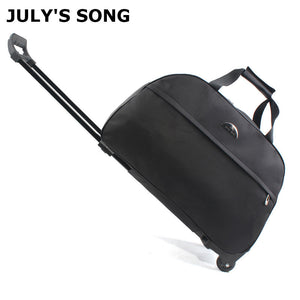 JULY'S SONG Luggage Bag Travel Duffle