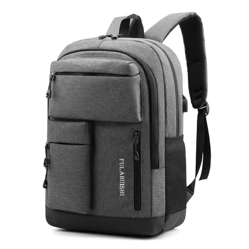 New High Quality Laptop Backpack Men