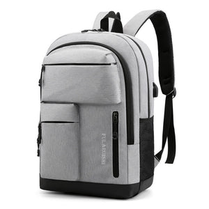 New High Quality Laptop Backpack Men