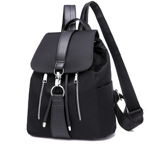 Women Backpack School Bags For Teenager Girls