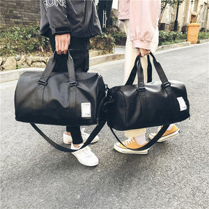 Women Men Unisex Travel Bag Handbag