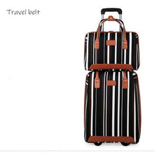 Load image into Gallery viewer, Travel Belt 20 inch oxford Rolling Luggage set