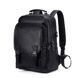 DIDE USB Charging Port laptop backpack men